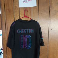 Surprise Sticker With Large Dolphins Hill Jersey