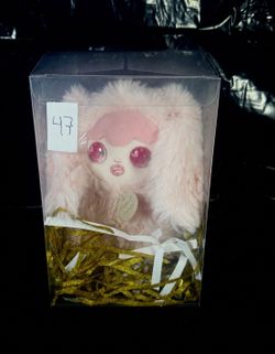Moonlight Cute Plush Bunny Doll