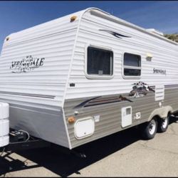 2008 Springdale Camping Travel Trailer 