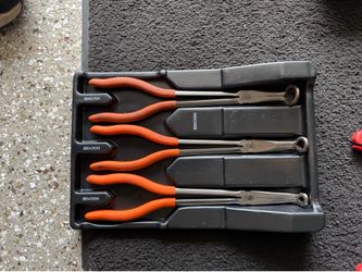Auto Hose Pliers