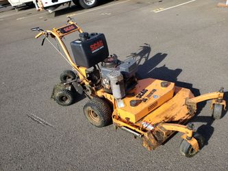 Scag Advantage Comercial Mower 36" Deck