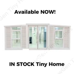 21 x 20 Modular Home – Inventory Unit Available Now Delivery & Installation Included