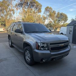 2007 Chevrolet Tahoe