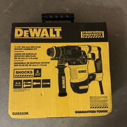 SDS Plus Rotary Hammer