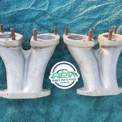 Vw Weber and dellorto intake manifolds $60