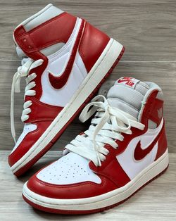 Air Jordan 1 High OG 'Newstalgia Chenille' dj4891-061 Sz 8 (PO1025231)