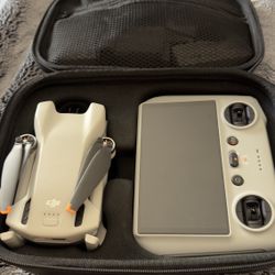 DJI Mini 4 