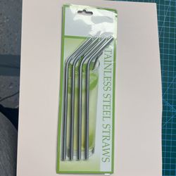 Stainless Steel Straws