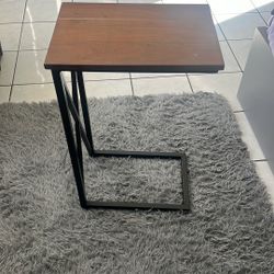 Side table stand