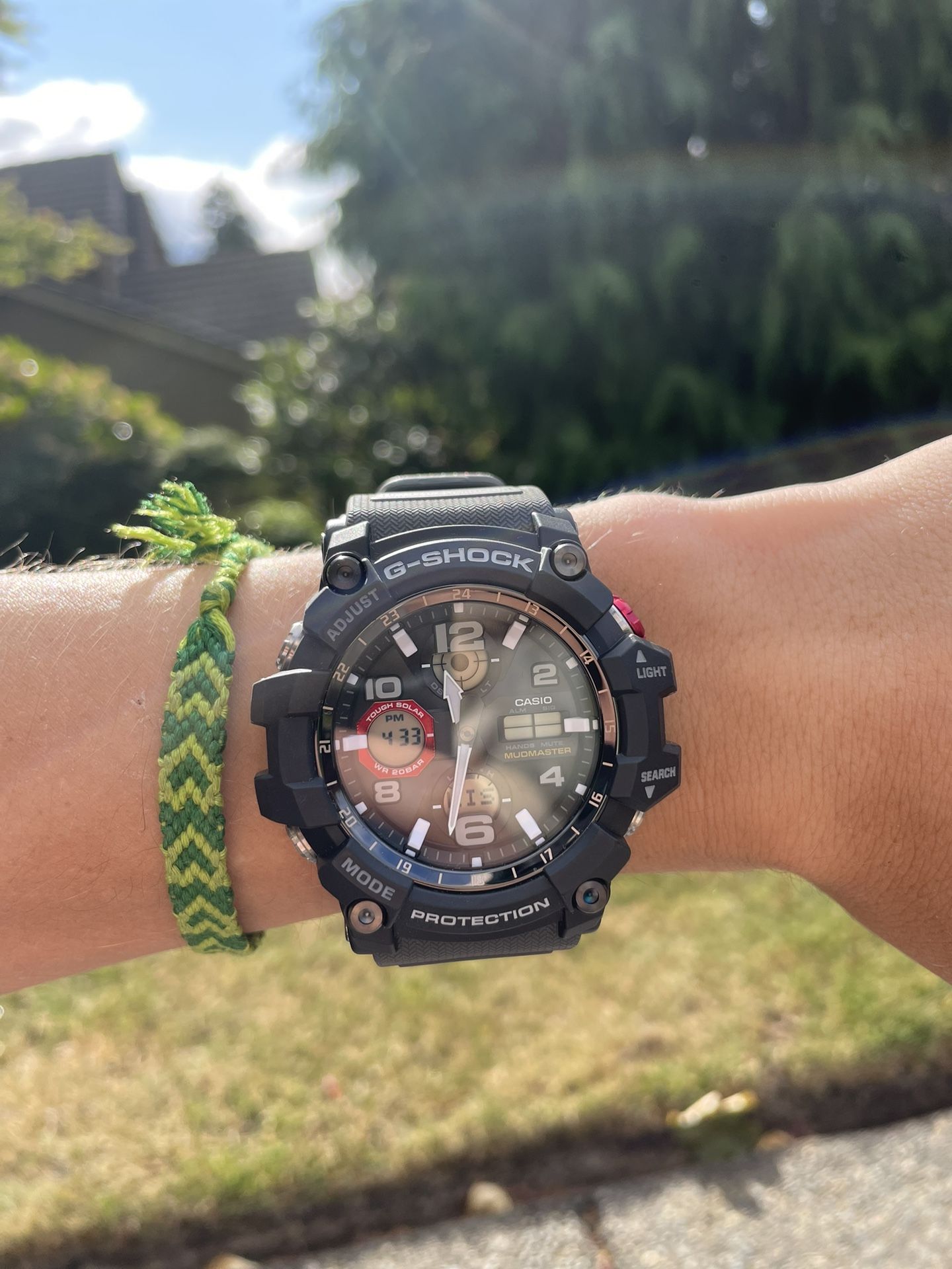 Casio Watch