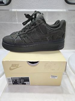 nike air force one Billie Eilish