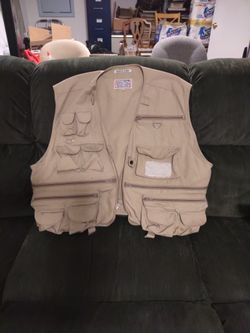 Fishing Vest