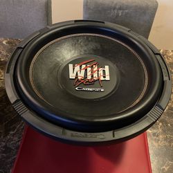 New 15" Cadence WB15  3000w Subwoofer  $300 - one available  