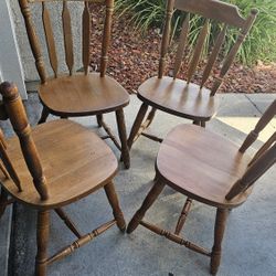 Dining chairs