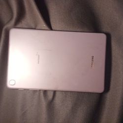 A Galaxy Tablet A 8.4 2020