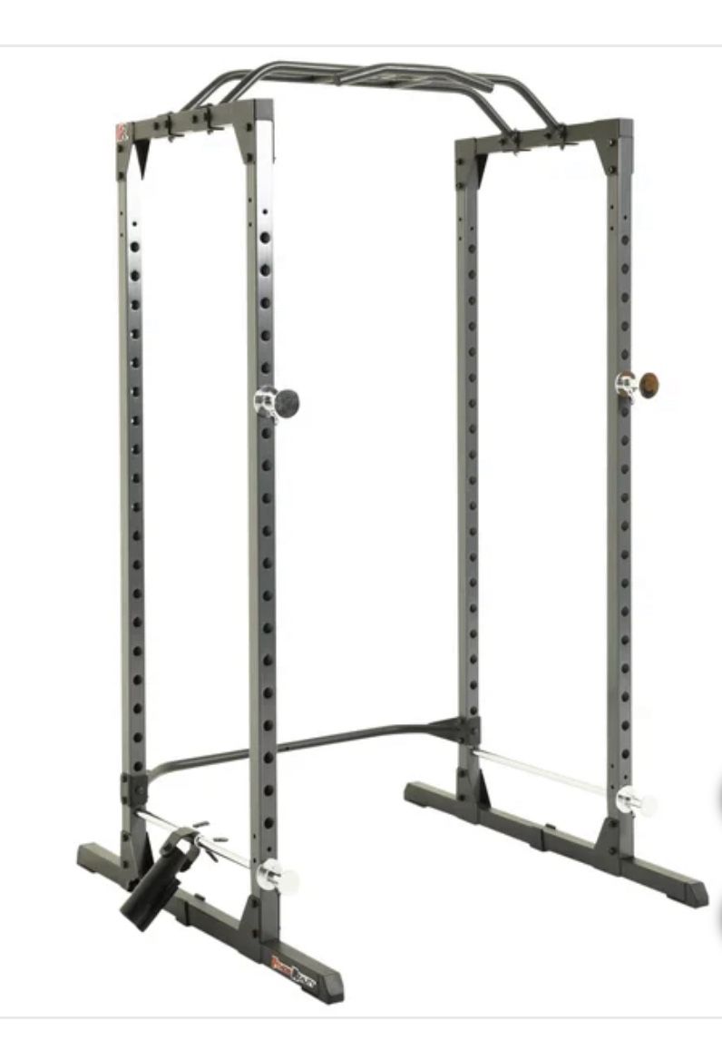 Fitness Reality XLT Power Cage