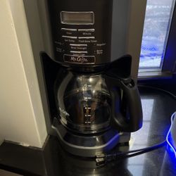 Brand new coffee machine never used