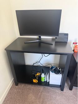 Fish stand/Desk Stand