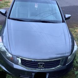 Honda Accord 2009