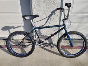 Old school bmx  1981 Rare Race Inc. Chromoly
