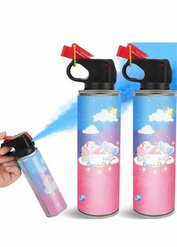 Gender reveal smoke bombs