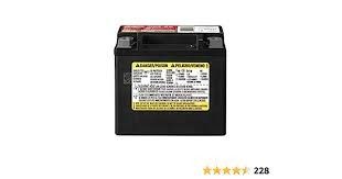 Acdeco Aux 12 Battery 