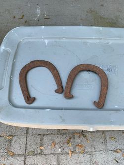 Horse Shoes