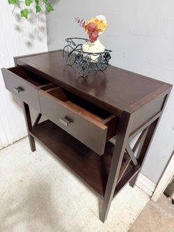 Mesa de entrada