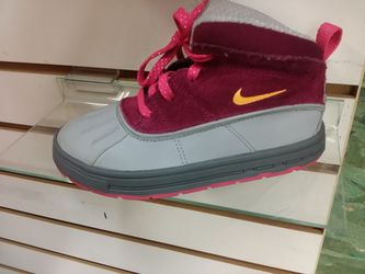 Nike Boots Toddler 10c