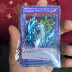 Dragon Master Knight (Secret Rare) Legendary Collection Kaiba