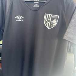 Umbro Manchester City Soccer Jersey 