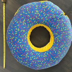 Donut Bean Bag 40”