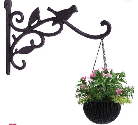 Iron Hanging Plant Hook