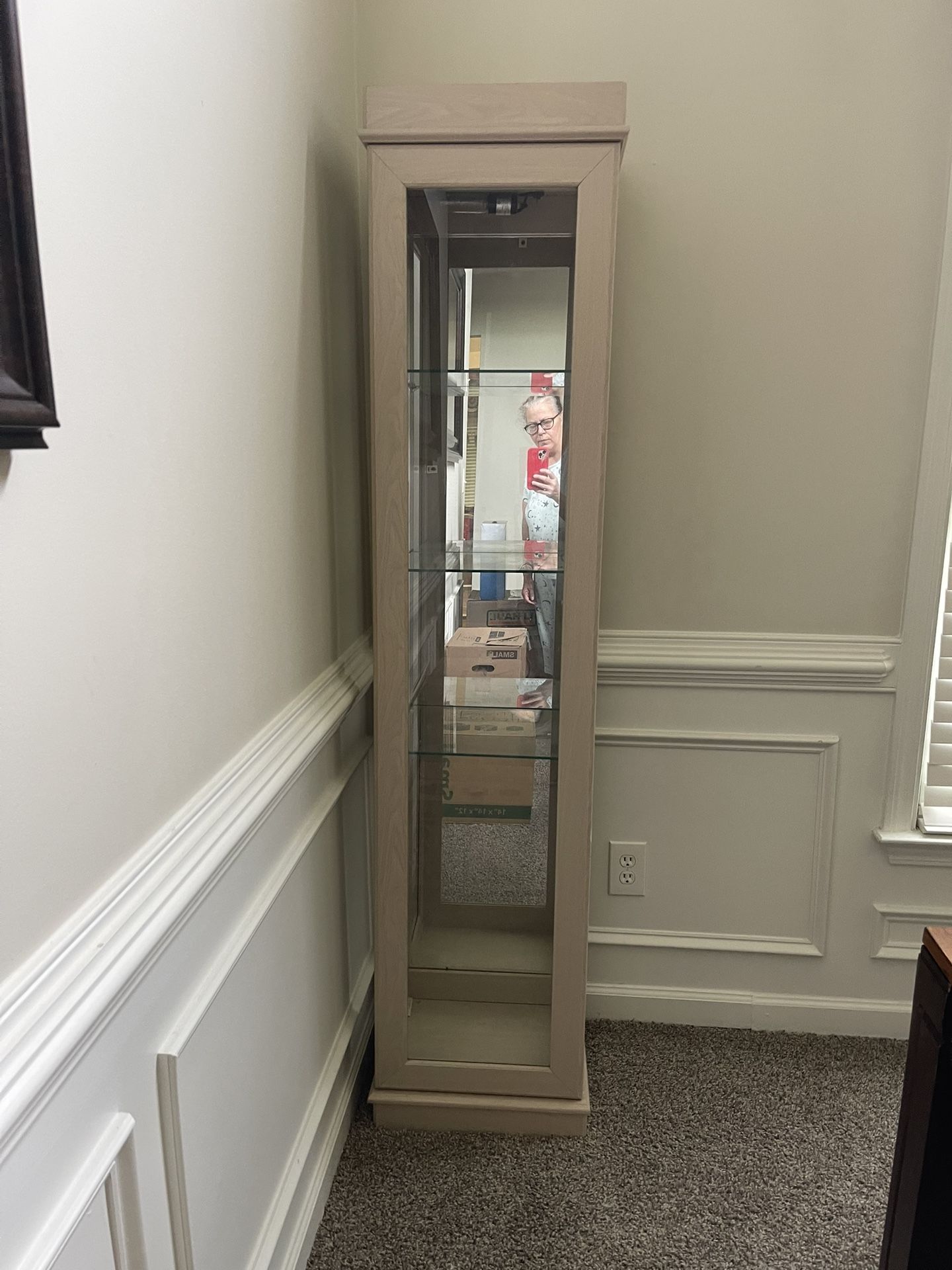 Curio Cabinet