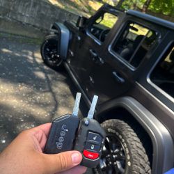 car Key Lost - Duplicate- Remote Control 