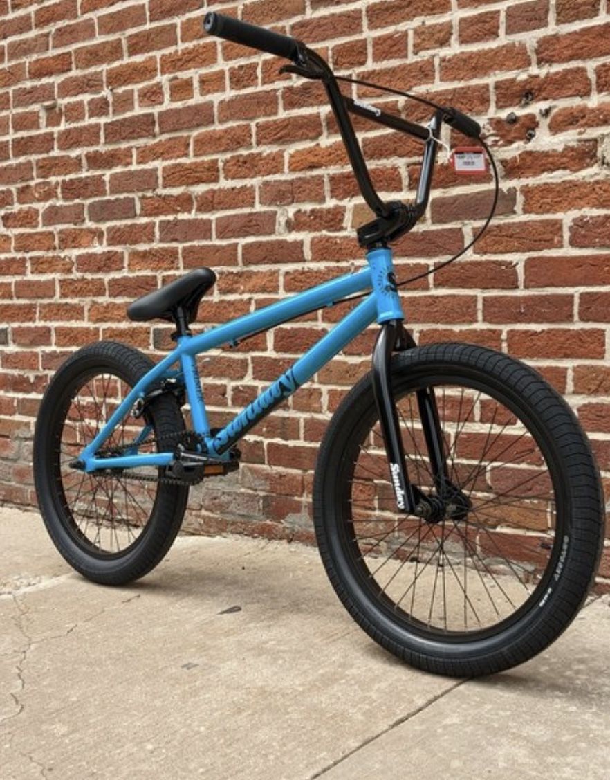 Sunday BMX