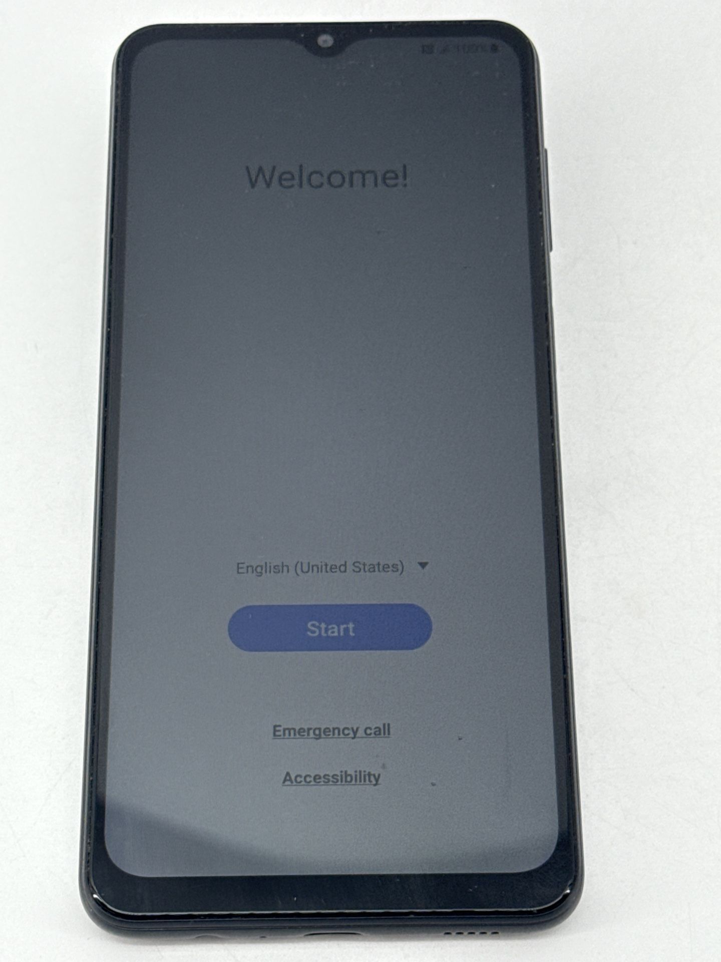 Samsung Galaxy A12 (SM-A125U) – 32GB Black