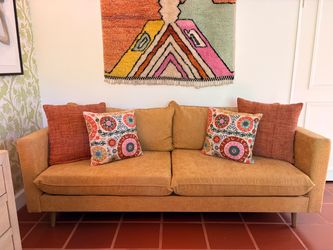 Mid-Century Style Sofa