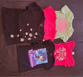 Blusas para niñas