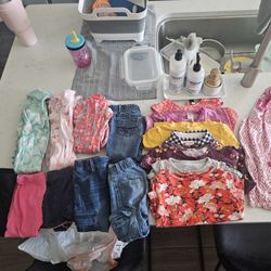 2t Toddler Clothes