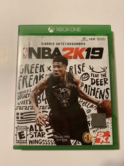 NBA 2k19
