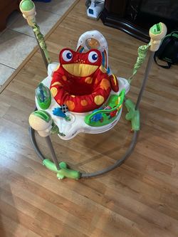Baby jumper