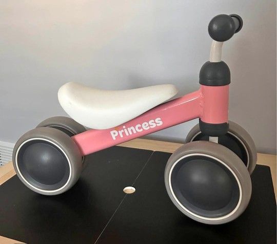 Toddler Balance Bike