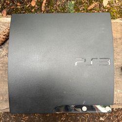 Sony Playstation 3 Slim 120gb (CECH-2101A)