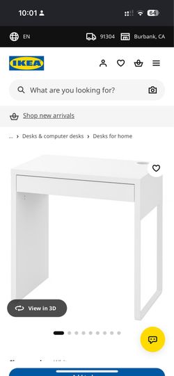 IKEA Desk