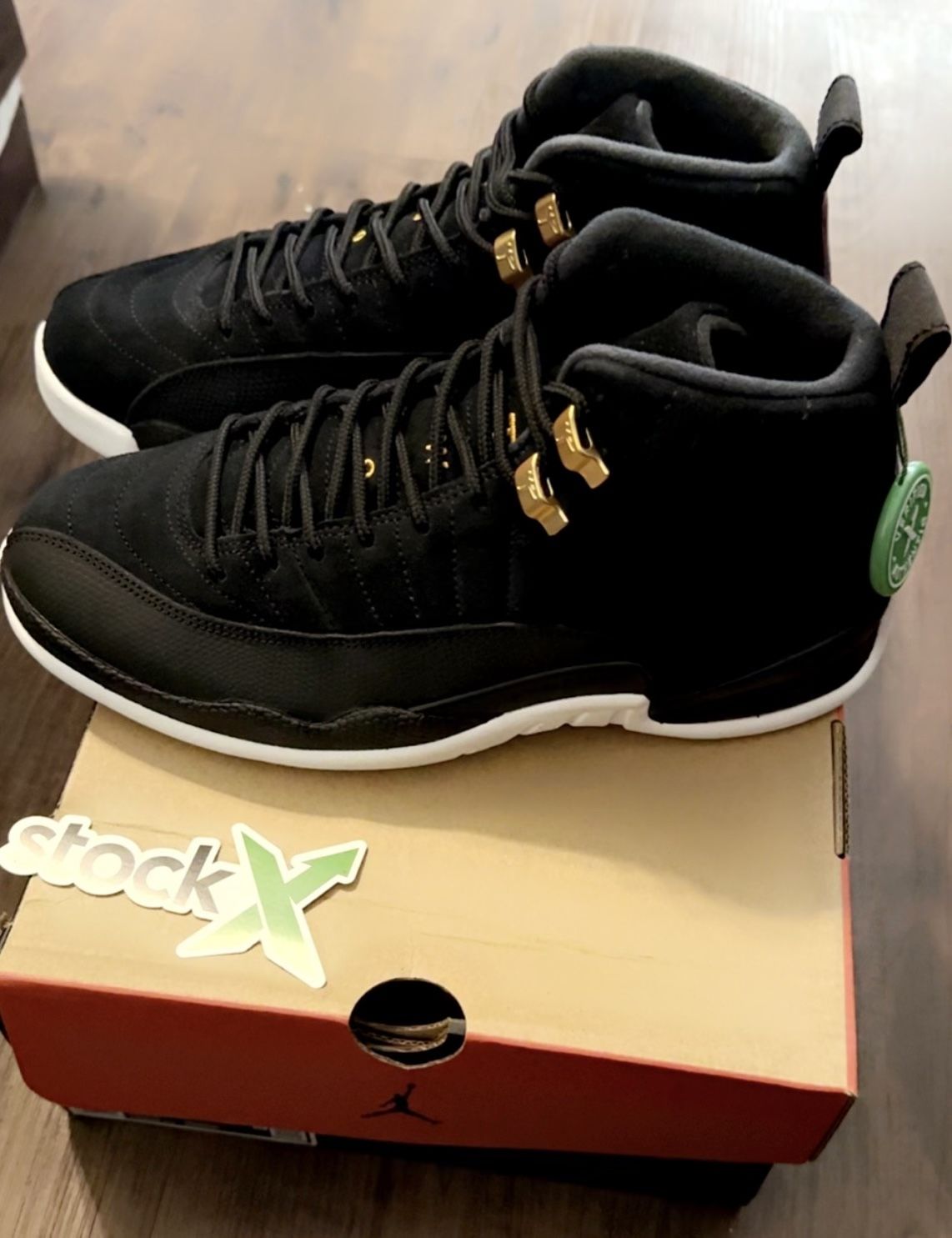 Jordan Retro 12s