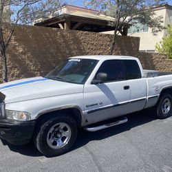 1998 Dodge Ram Pick Up 