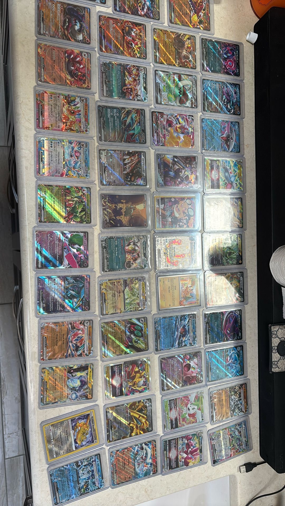 Pokemon Card Lot