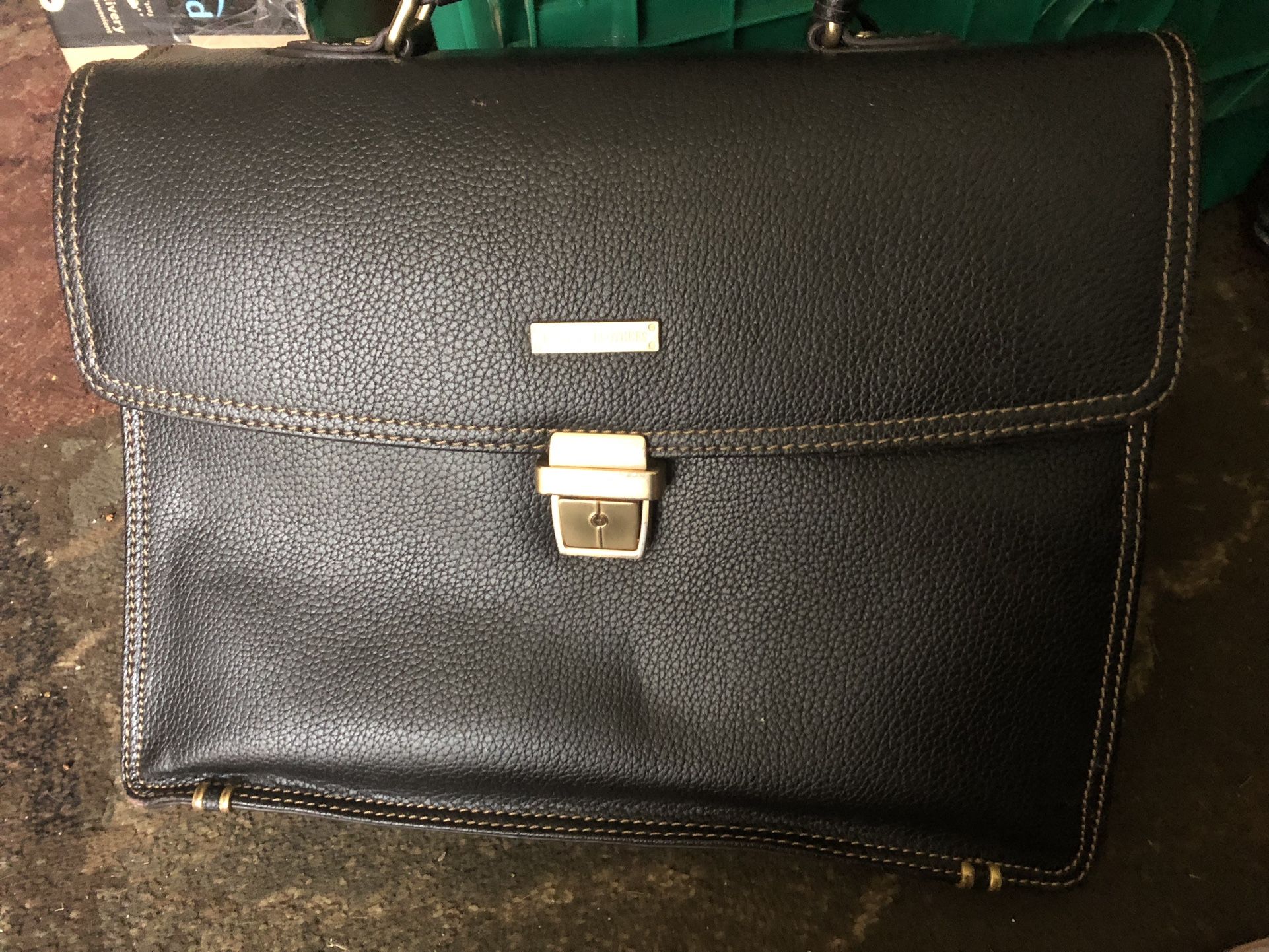 Briefcase Brooks Brothers