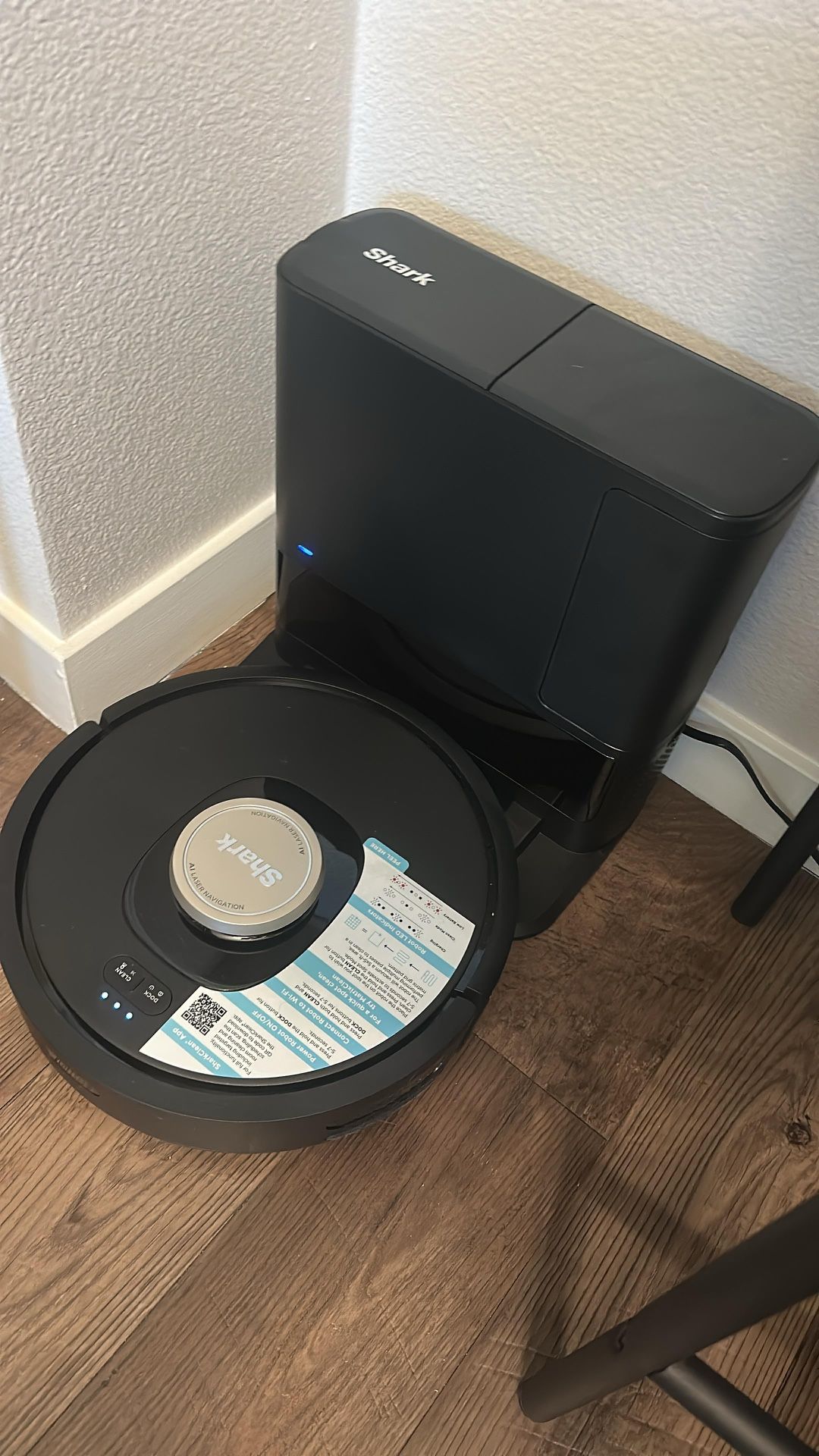 Shark AI Robot Vacuum